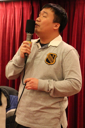 張醴誠